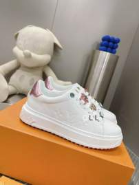 Picture of Louis Vuitton Shoes _SKULVsz35-41LL013812724